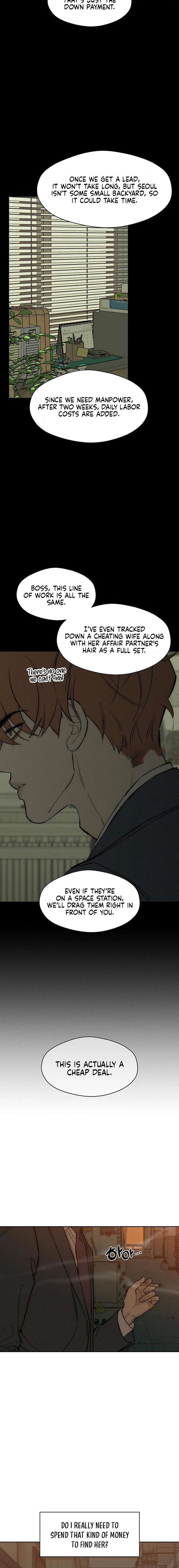 Tears On A Withered Flower Chapter 96 image 02